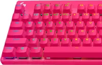 LOGITECH G PRO X US TKL Lightspeed Rose Gaming tastatura 920-012159