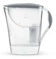 DAFI Luna 3,3L siva