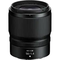 NIKON NIKKOR Objektiv Z 50mm f/1.4