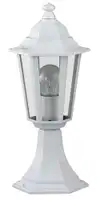 RABALUX Velence spoljna lampa 40cm E27 60W wht IP43