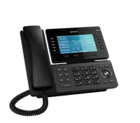 SNOM D865 IP EU Black