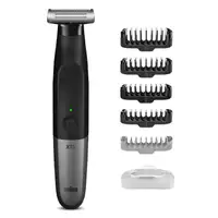 BRAUN XT5100 BLK/METSILV