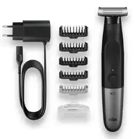 BRAUN XT5100 BLK/METSILV