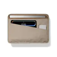 TOMTOC TERRA A28 PUFFY LAPTOP HANDBAG EARTHSHADE 14" A28D3Y1