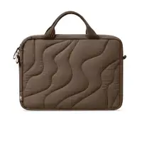 TOMTOC TERRA A28 PUFFY LAPTOP HANDBAG EARTHSHADE 14" A28D3Y1