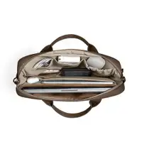 TOMTOC TERRA A28 PUFFY LAPTOP HANDBAG EARTHSHADE 14" A28D3Y1