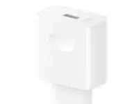 HONOR 80W Super Charge Power Adapter + Cable Type A-C White
