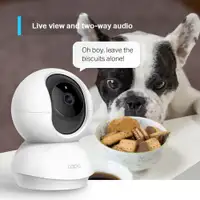 TP-LINK Tapo Smart Camera C210