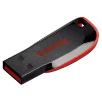 SanDisk Cruzer Blade micro 16GB teardrope
