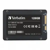 VERBATIM SSD 128GB Vi550 S3 49350