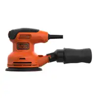 BLACK & DECKER BEW210-QS EKSCENTRIČNA ŠLAJFARICA 230W