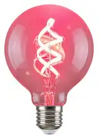 RABALUX Filament SMART WiFi LED sijalica, providno, metal+sta 3