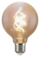 RABALUX Filament SMART WiFi LED sijalica, providno, metal+sta 3