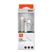JBL T110E White Bubice