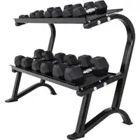 GORILLA SPORTS Stalak za tegove i bucice (do 500 kg)