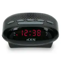 LENCO Ices ICR-210 Black