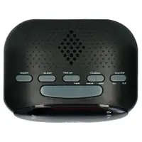 LENCO Ices ICR-210 Black