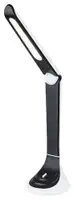 RABALUX Balor, stona lampa, LED 5W, crna