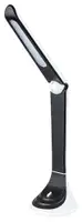 RABALUX Balor, stona lampa, LED 5W, crna