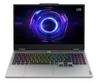 LENOVO LOQ 15IRX10, 15.6" FHD, Intel Core i7-13650HX, 16GB, 1TB, RTX5050, bklt, SRB, DOS, siva (83JE009KYA)