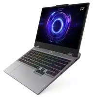 LENOVO LOQ 15IRX10, 15.6" FHD, Intel Core i7-13650HX, 16GB, 1TB, RTX5050, bklt, SRB, DOS, siva (83JE009KYA)
