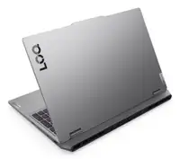 LENOVO LOQ 15IRX10, 15.6" FHD, Intel Core i7-13650HX, 16GB, 1TB, RTX5050, bklt, SRB, DOS, siva (83JE009KYA)