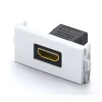 UGREEN HDMI MM113 zidna uticnica ravna