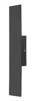 RABALUX Ampel zidna lampa LED6W H40cm crna