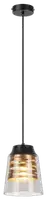 RABALUX Zenaida,visilica E27 60W,m.