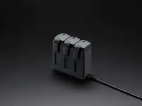 DJI Mavic 4 Pro Parallel Charging Hub CP.MA.00000839.01