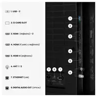 HISENSE 75E8S