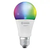 LEDVANCE  SMART+ WiFi  RGBW MUTNA E27 WW