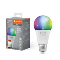 LEDVANCE  SMART+ WiFi  RGBW MUTNA E27 WW