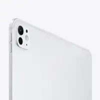 APPLE 13-inch iPad Pro (M5) Cellular 512GB with Standard Glass - Silver me8c4hc/a
