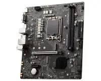 MSI PRO H610M-G DDR4