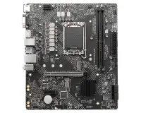 MSI PRO H610M-G DDR4
