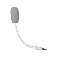 WHITE SHARK WGH 2444 FIRECREST White, Wireless Premium Line