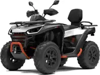 SEGWAY AT6 STANDARD SIVO-CRVENA