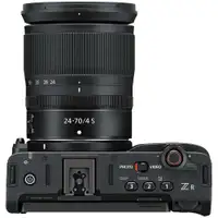 NIKON ZR + Z 24-70mm f/4