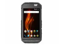 CAT S31 Dual sim Black/Gray