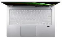 ACER Swift SF314-43 noOS 14" FHD Ryzen 7 5700U 16/512GB SSD AMD Radeon srebrna NX.AB1EX.007