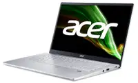 ACER Swift SF314-43 noOS 14" FHD Ryzen 7 5700U 16/512GB SSD AMD Radeon srebrna NX.AB1EX.007
