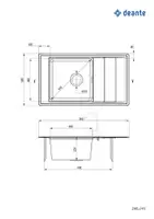 DEANTE ZHB 0113