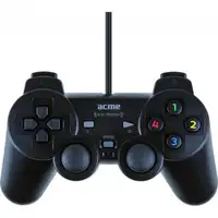 ACME GA07 GAMEPAD DUAL VIB.