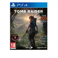 SONY PS4 Shadow Of The Tomb Raider - Definitive Edition
