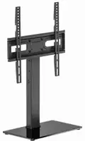 GEMBIRD TVS-D65S-01 stoni TV stalak,VESA 32-63, crne boje