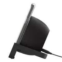 BELKIN AUF001VFBK 10W bezicni punjac sa zvucnikom