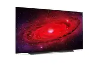 LG OLED55CX3LA