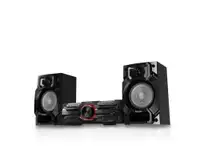 PANASONIC SC-AKX320E-K