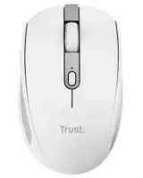 TRUST OZAA Wireless Mouse White